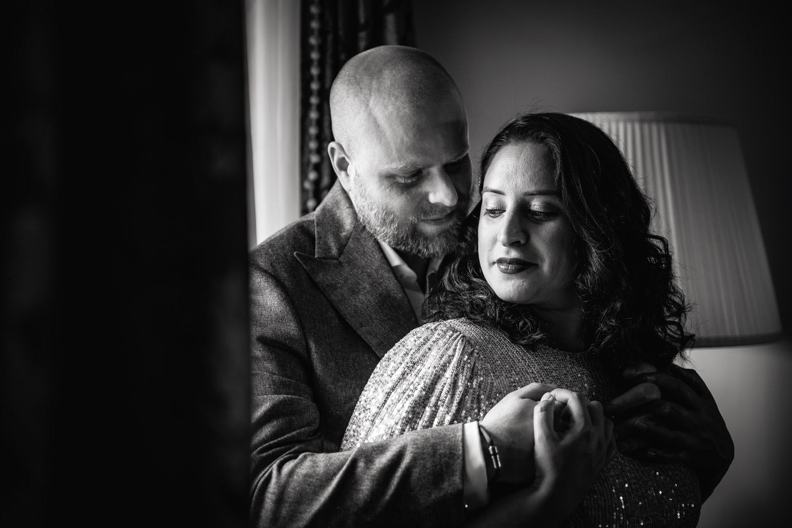 Wedding Photographer Elopement Thornbury Castle