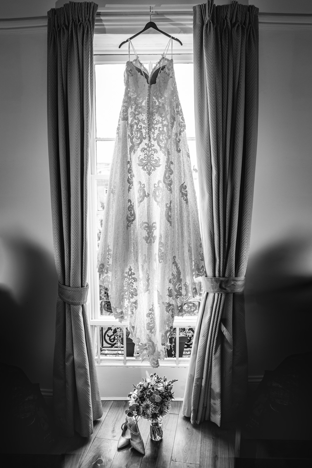 Wedding Photographer The Berkeley Square Hotel