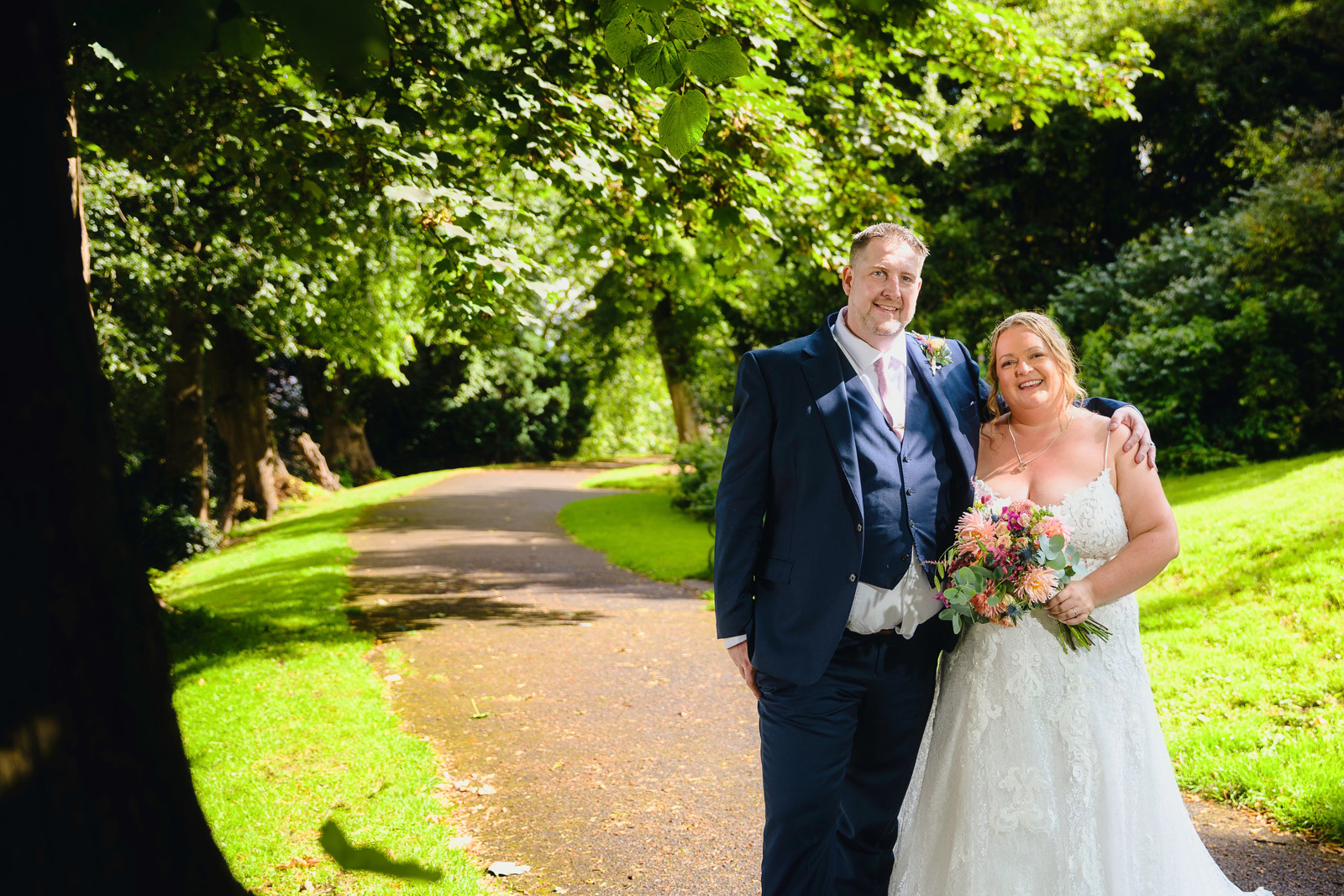 Wedding Photographer The Berkeley Square Hotel