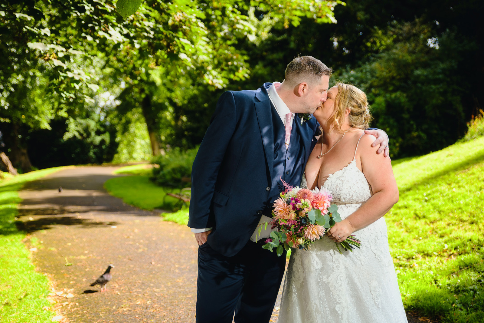 Wedding Photographer The Berkeley Square Hotel