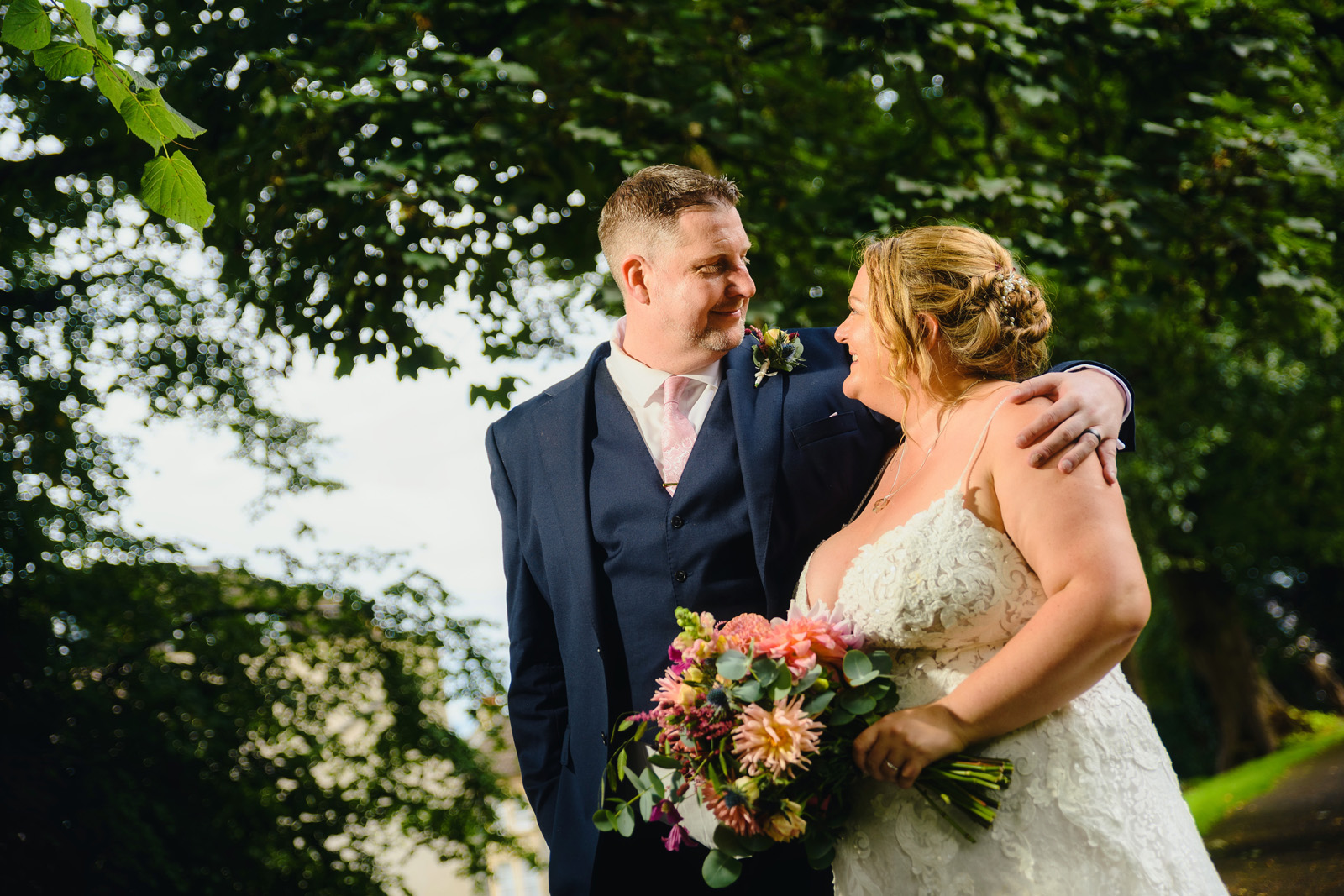 Wedding Photography The Berkeley Square Hotel