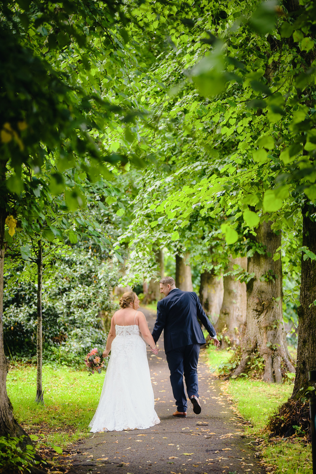 Wedding Photographer The Berkeley Square Hotel