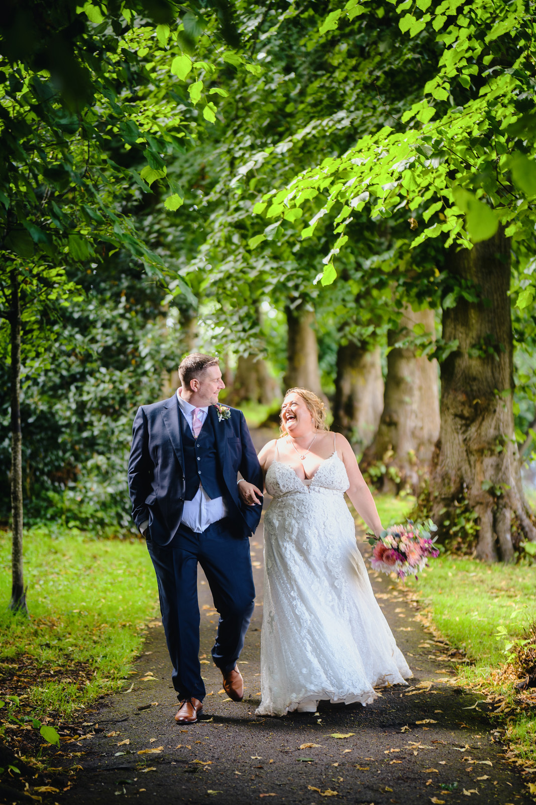 Wedding Photography The Berkeley Square Hotel