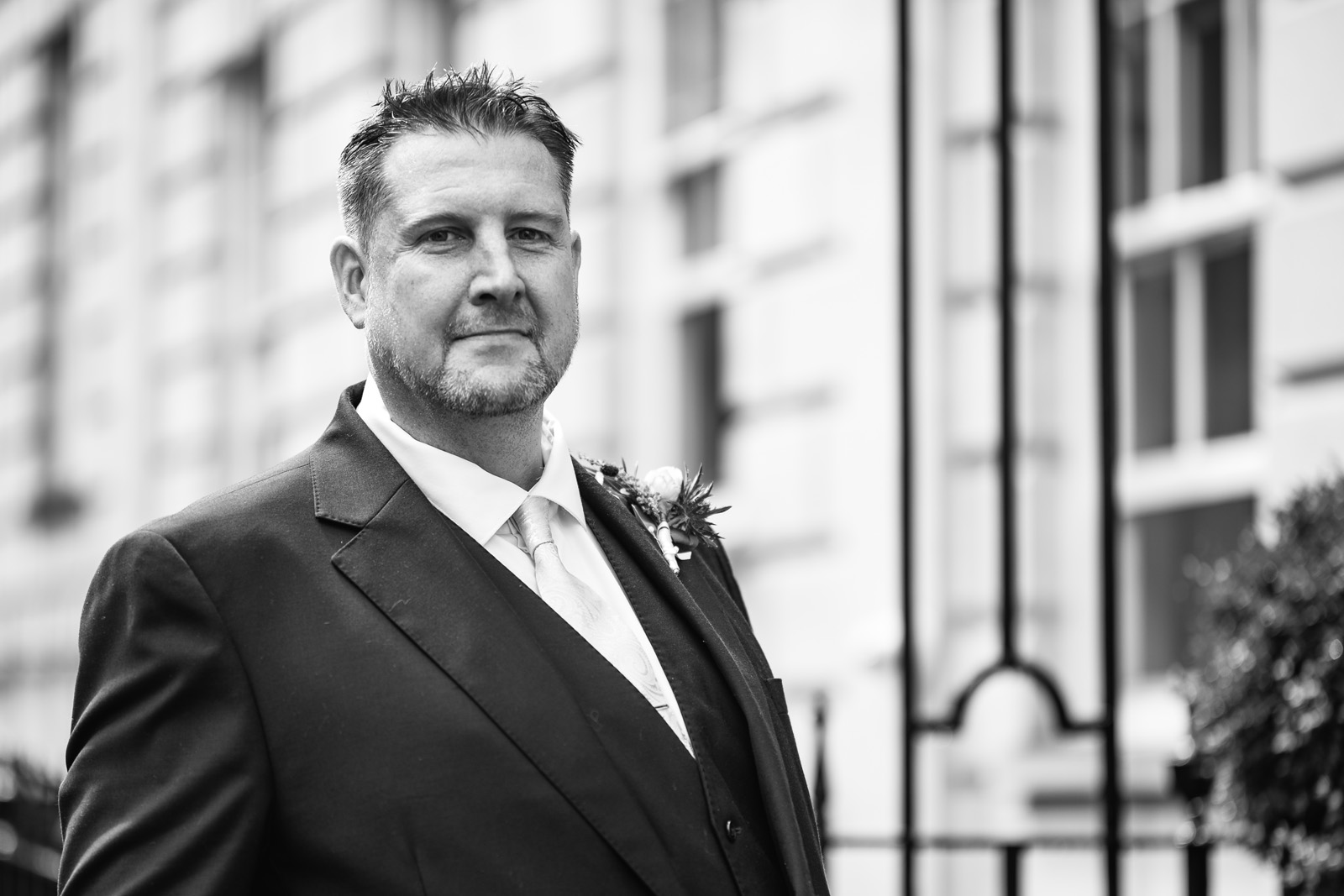 Wedding Photographer The Berkeley Square Hotel