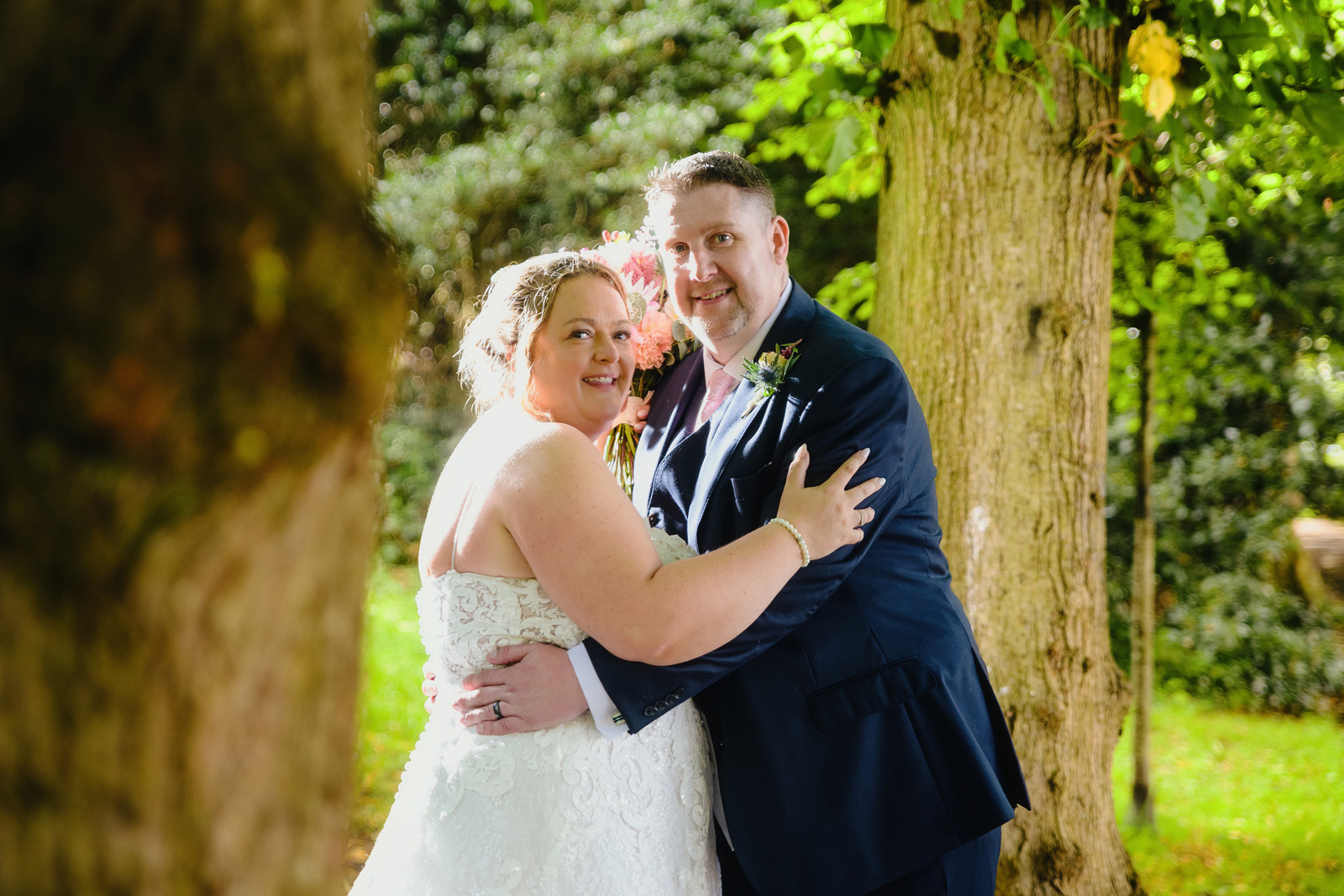 Wedding Photographer The Berkeley Square Hotel