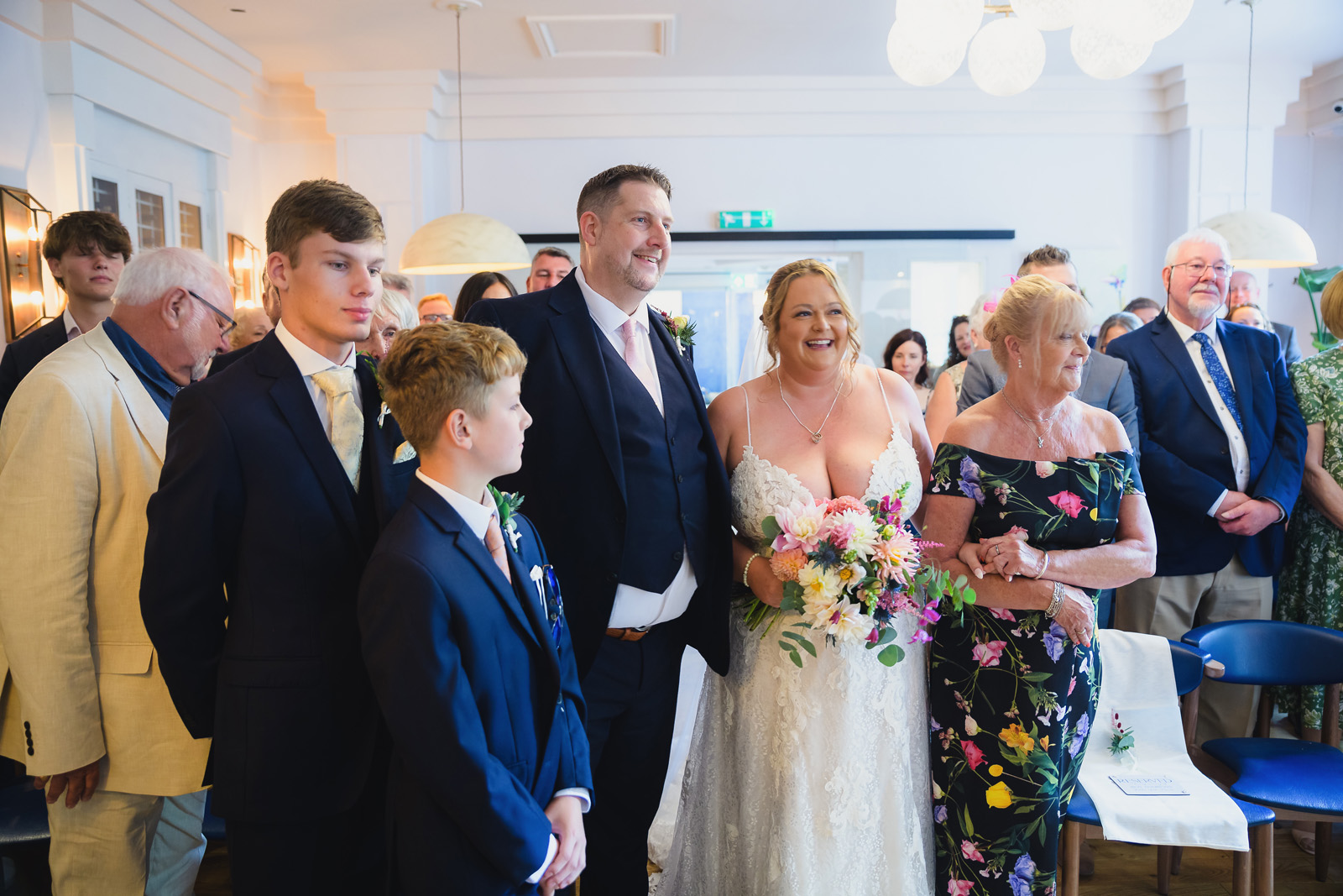 Wedding Photographer The Berkeley Square Hotel