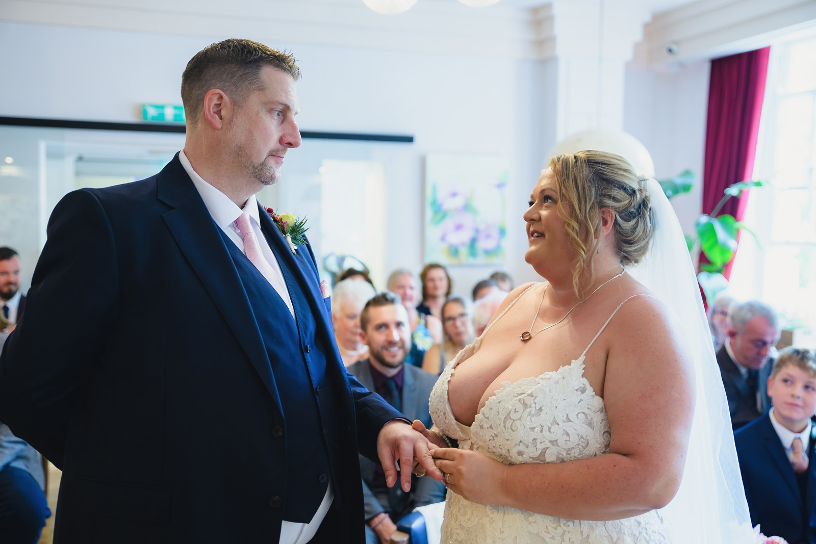 Wedding Photography The Berkeley Square Hotel