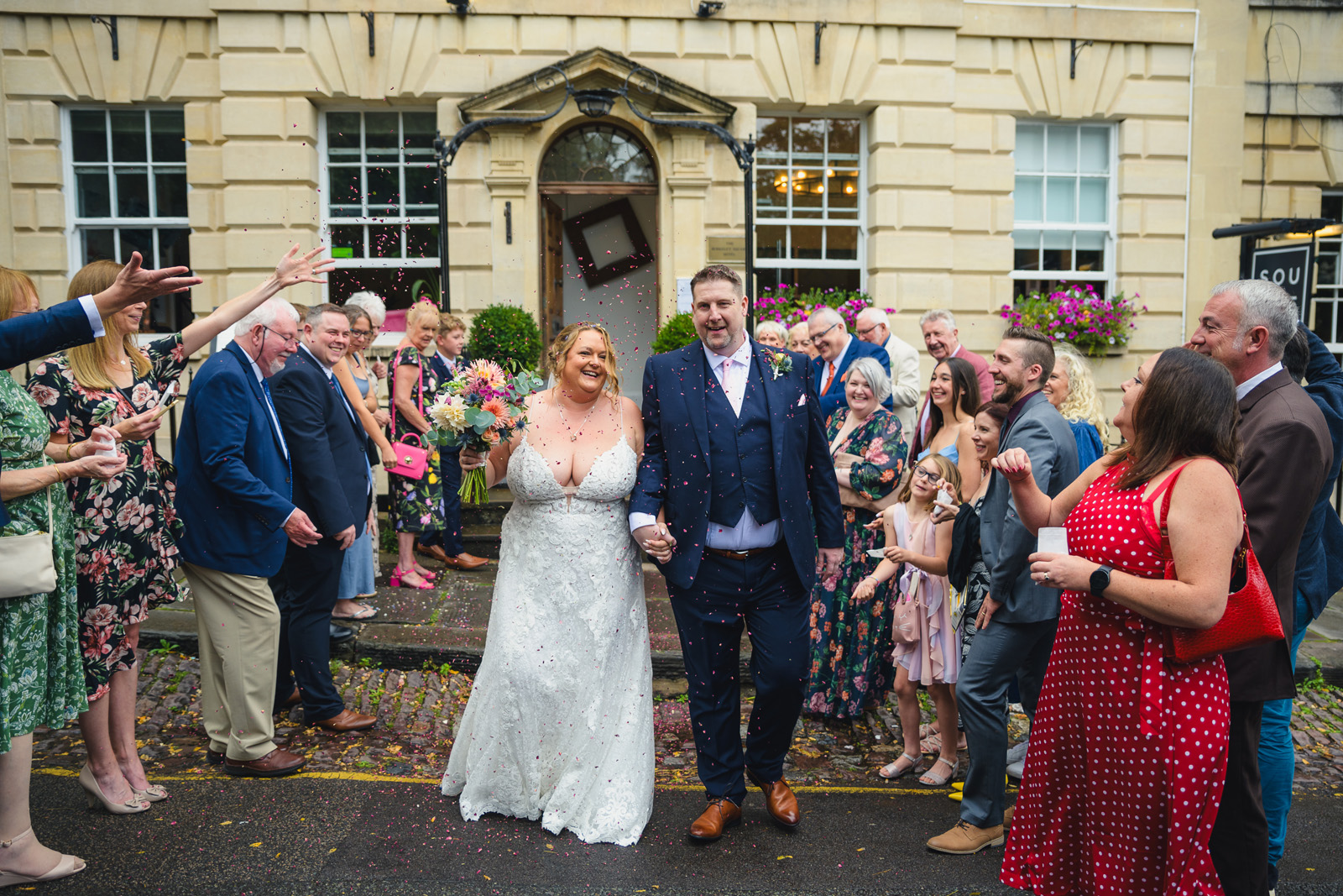 Wedding Photographer The Berkeley Square Hotel