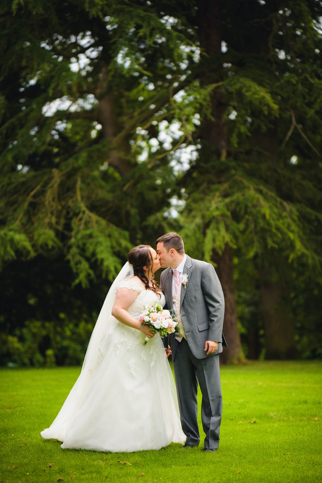 Wedding Photographer at Eastington Park