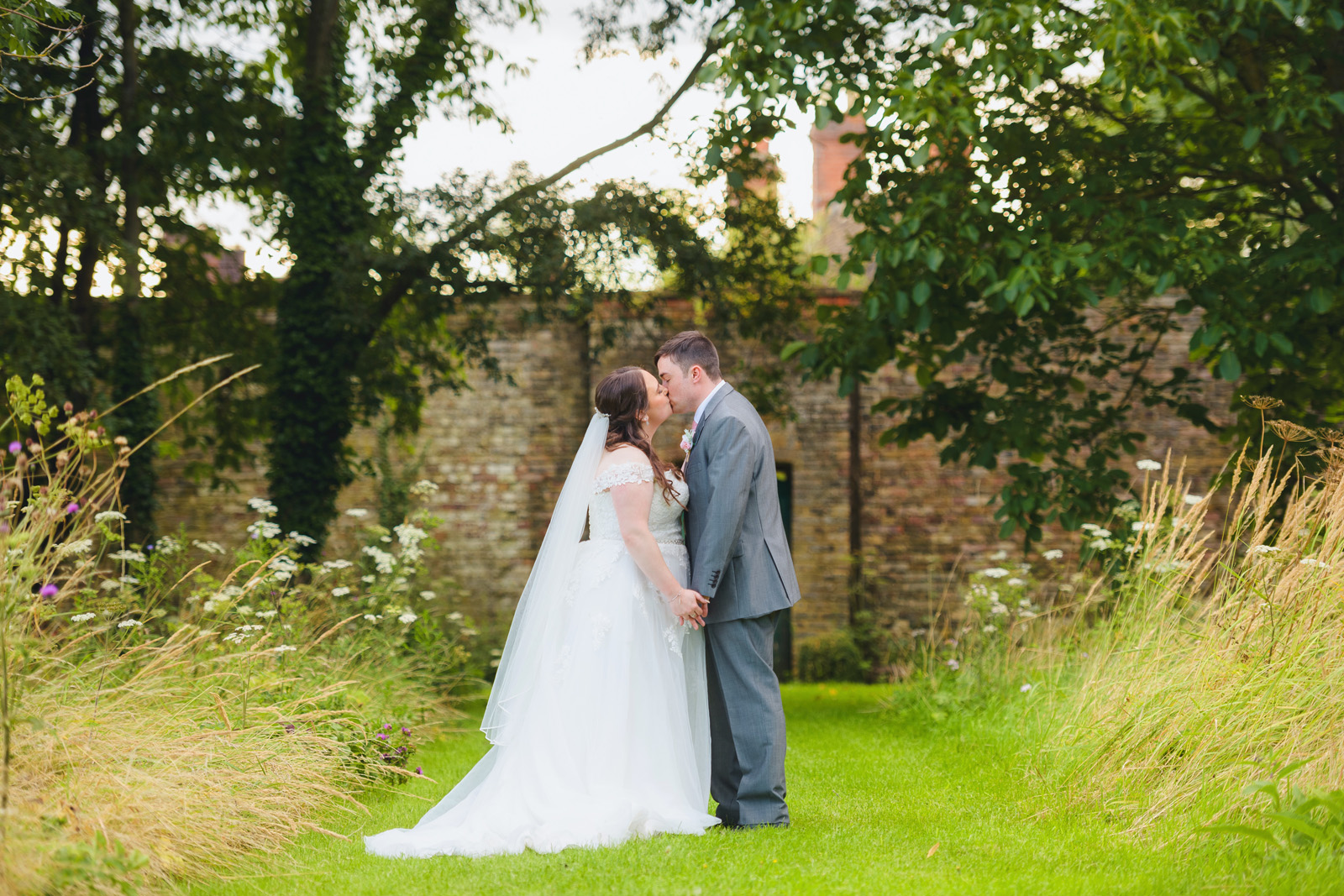 Wedding Photography at Eastington Park