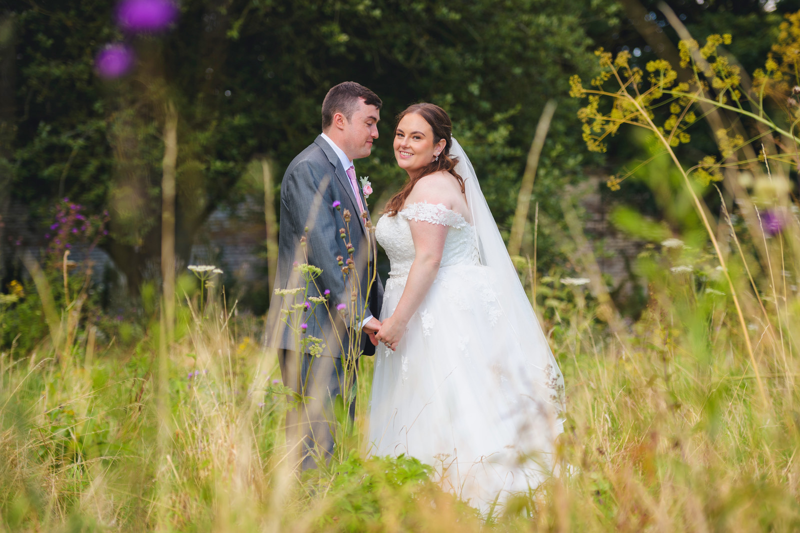 Wedding Photography at Eastington Park
