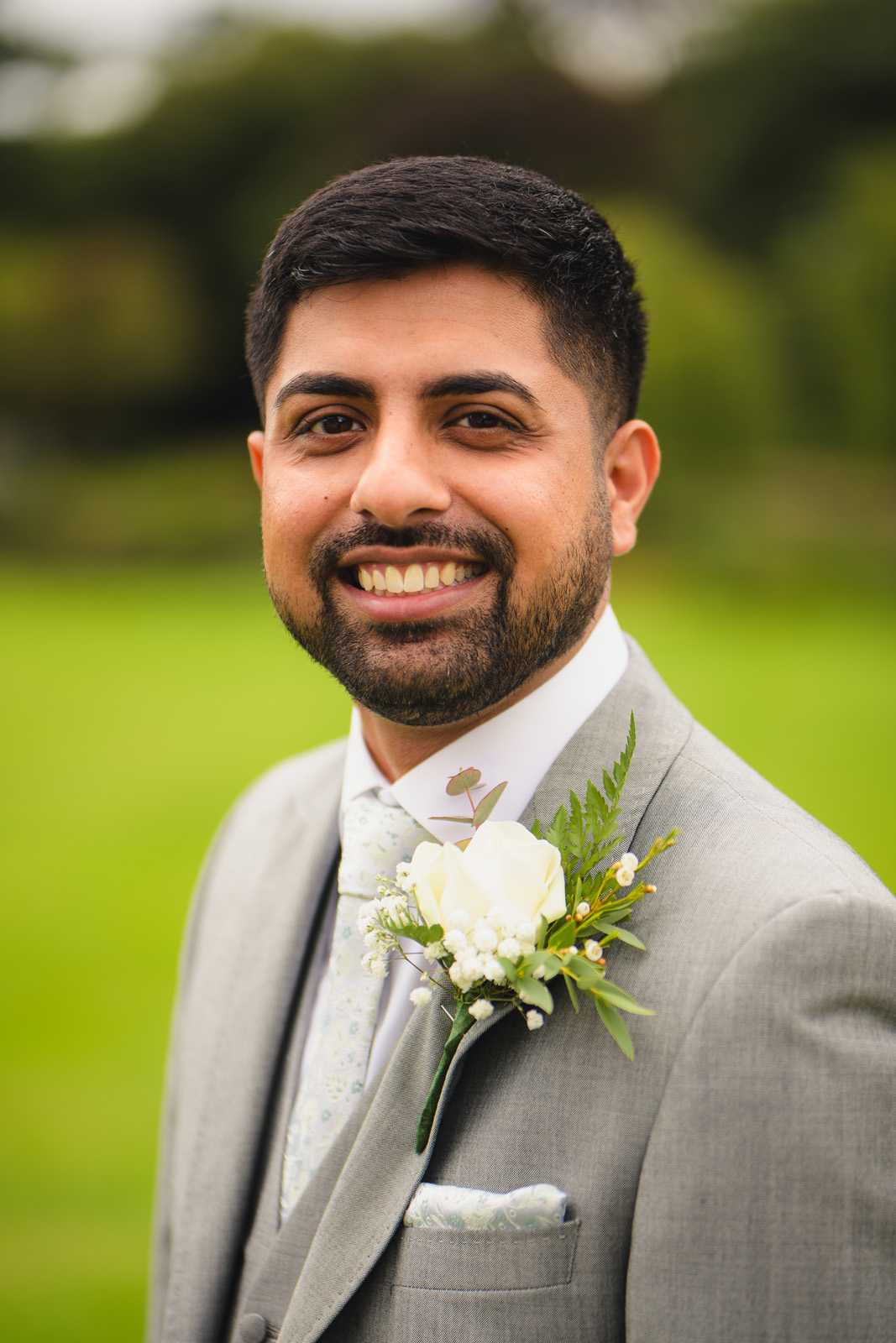 Wedding Photographer Clevedon Hall