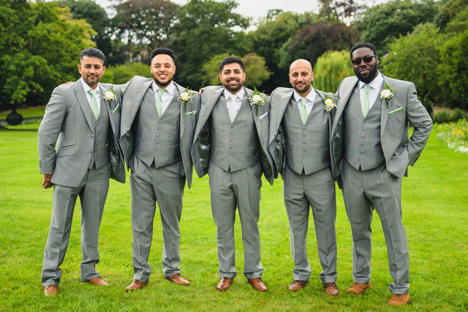 Wedding Photographer Clevedon Hall