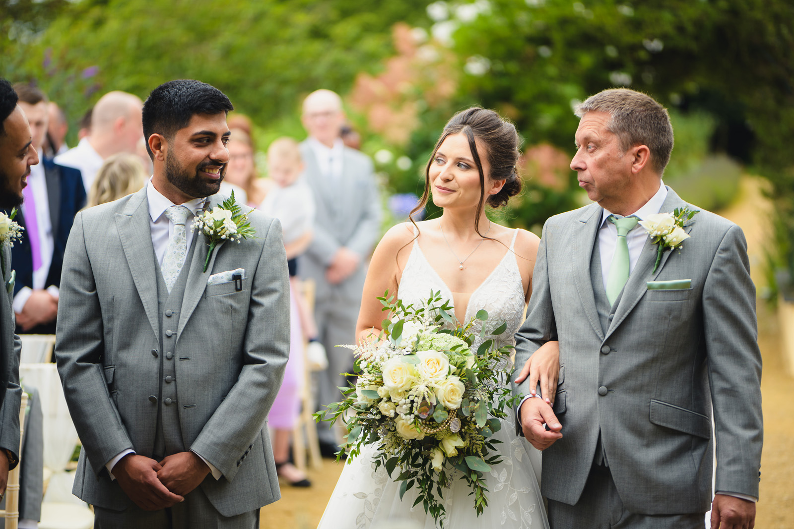 Wedding Photographer Clevedon Hall