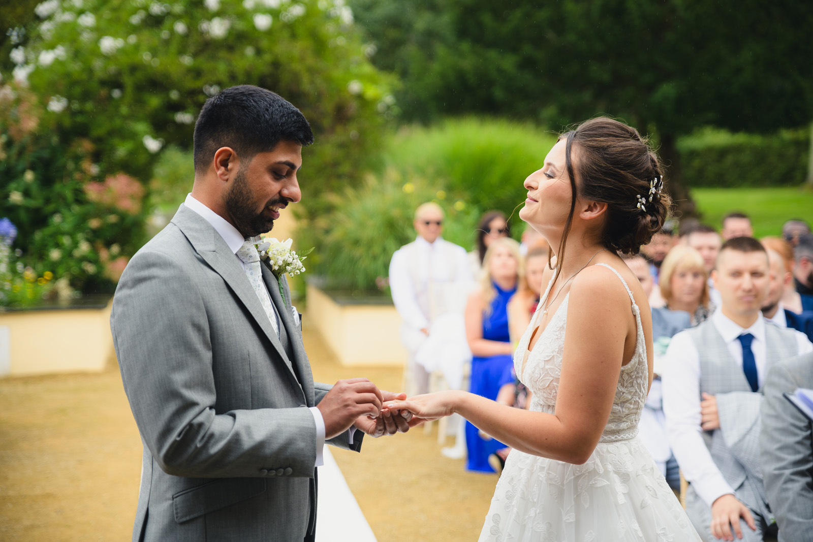 Wedding Photographer Clevedon Hall
