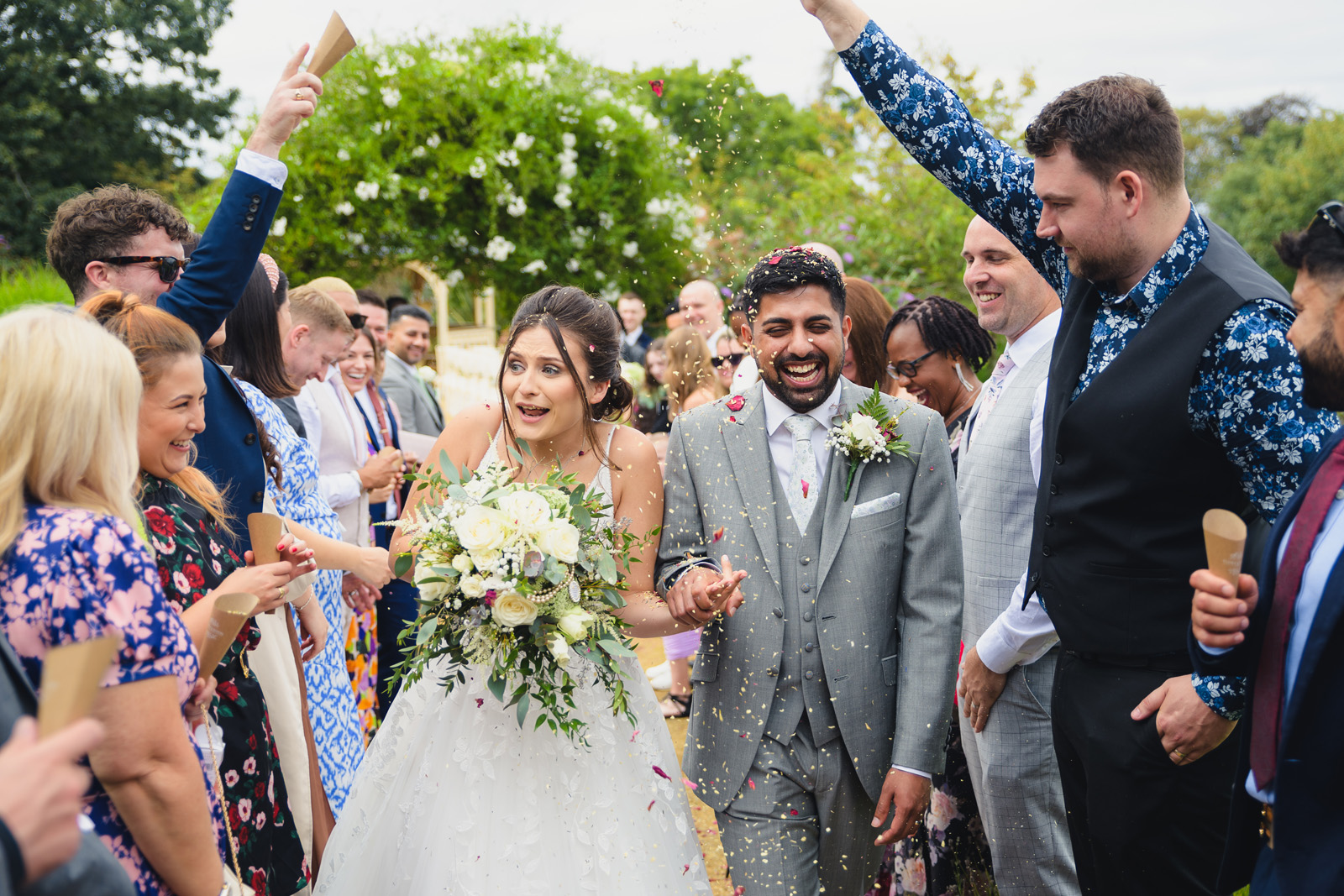 Wedding Photographer Clevedon Hall
