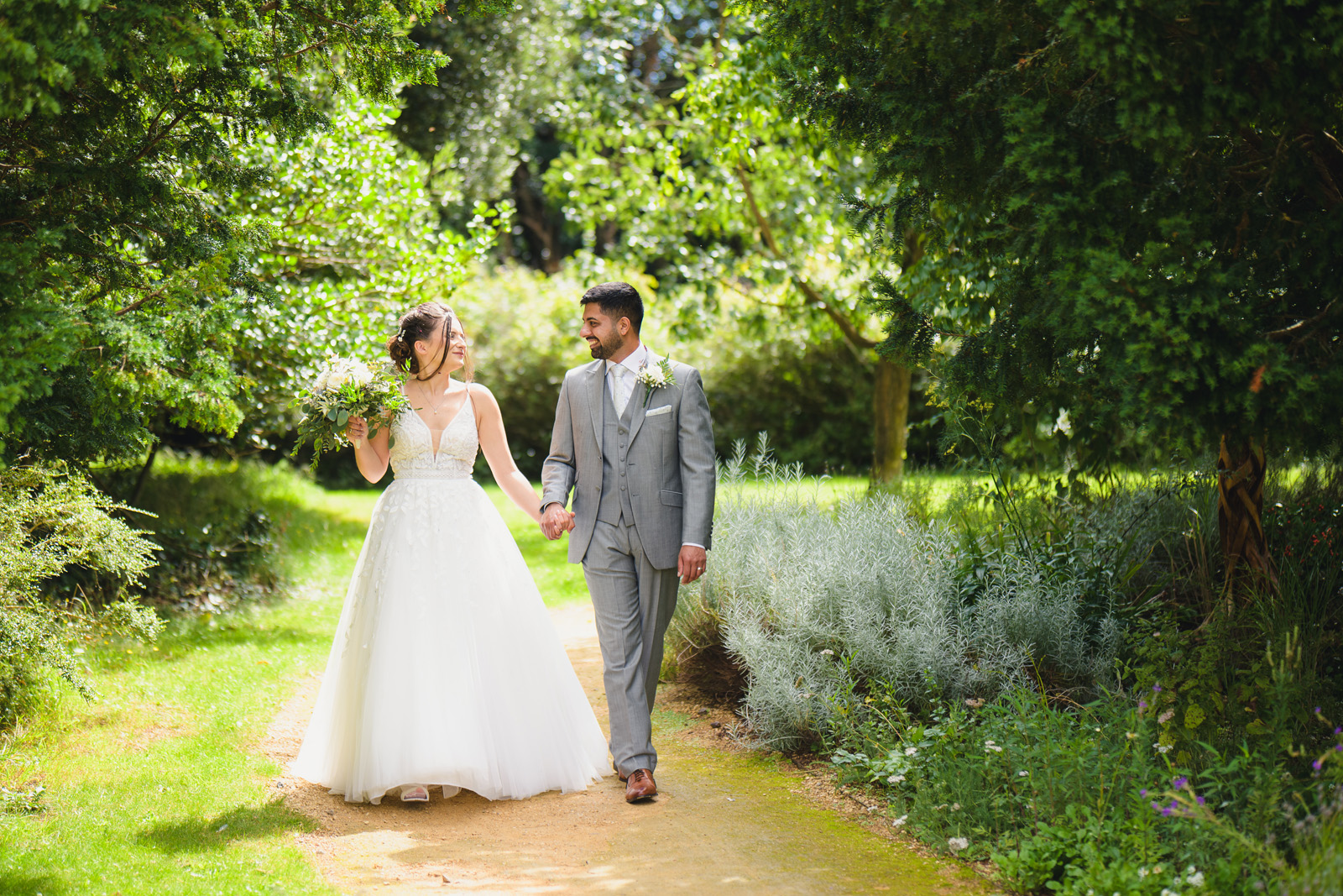 Wedding Photographer Clevedon Hall