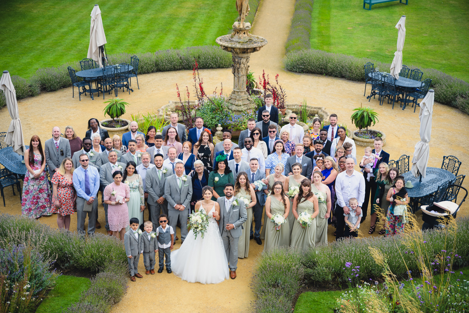 Wedding Photographer Clevedon Hall