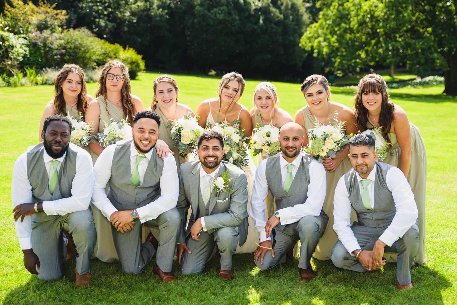 Wedding Photographer Clevedon Hall