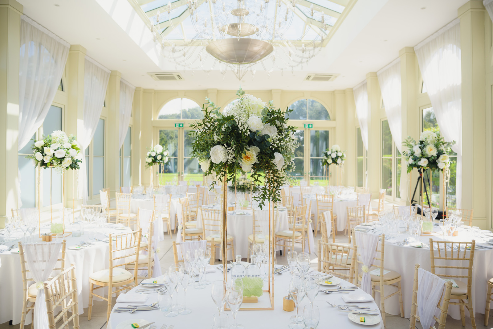 Wedding Photography at Clevedon Hall