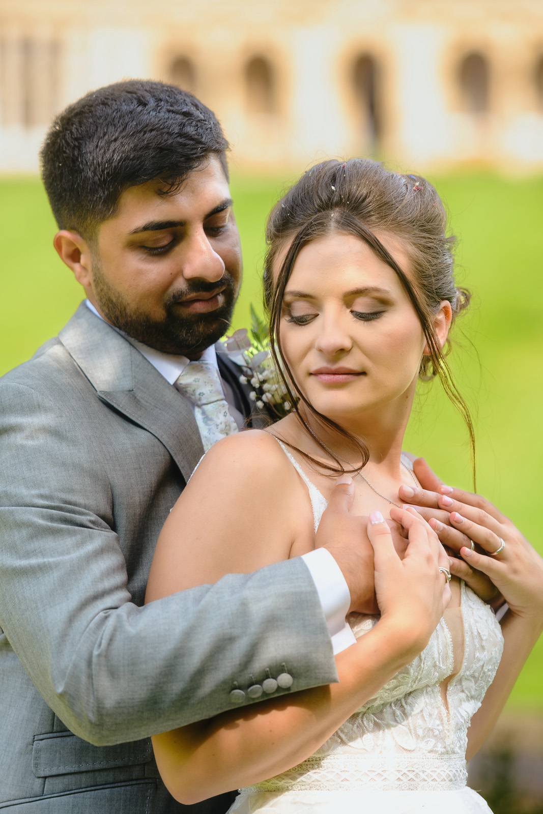 Wedding Photographer Clevedon Hall