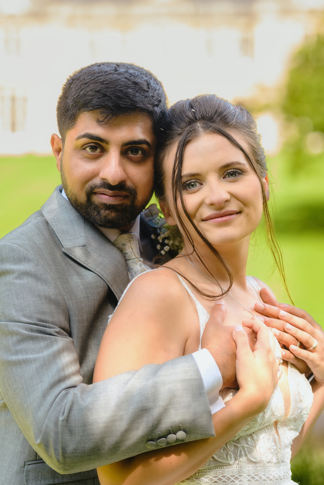 Wedding Photographer Clevedon Hall
