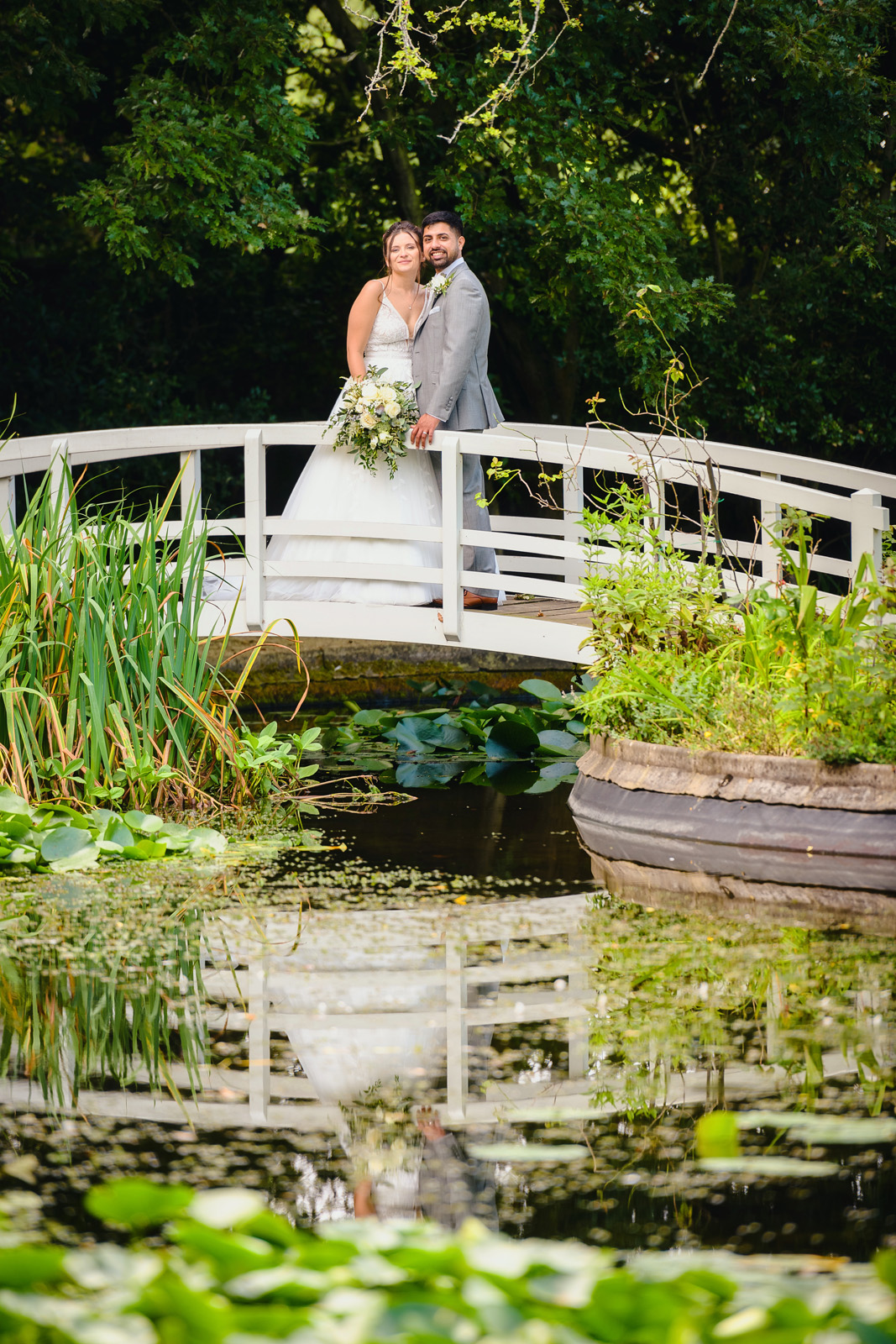 Wedding Photography at Clevedon Hall