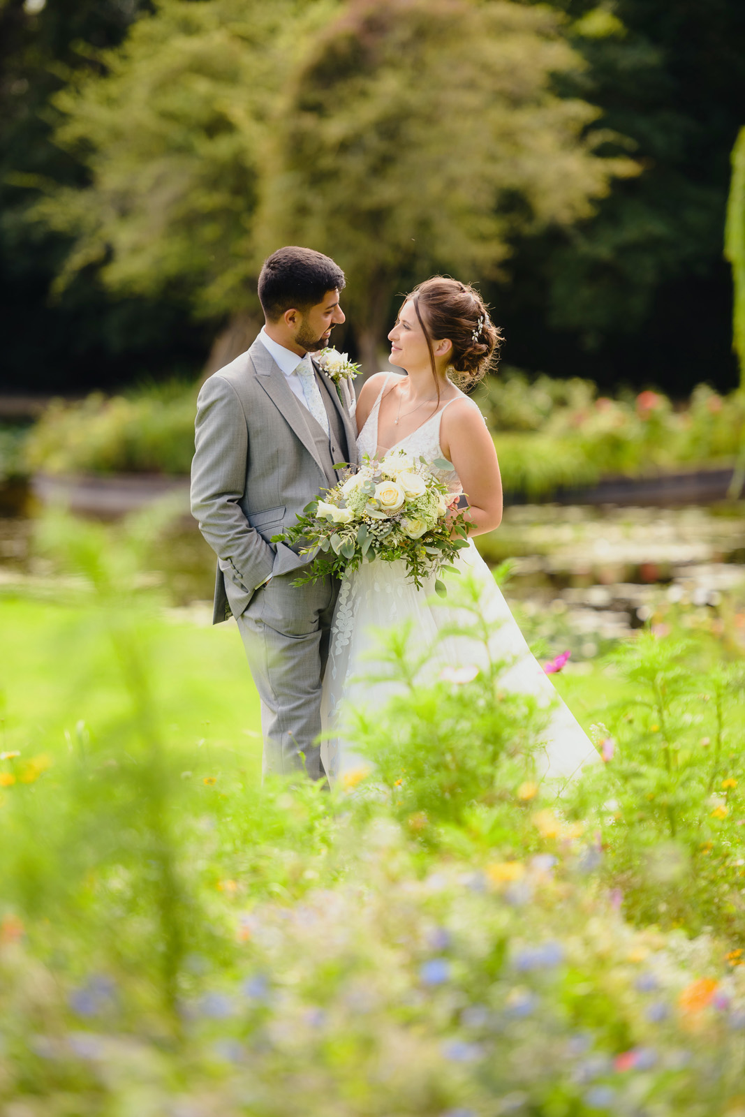 Wedding Photography at Clevedon Hall
