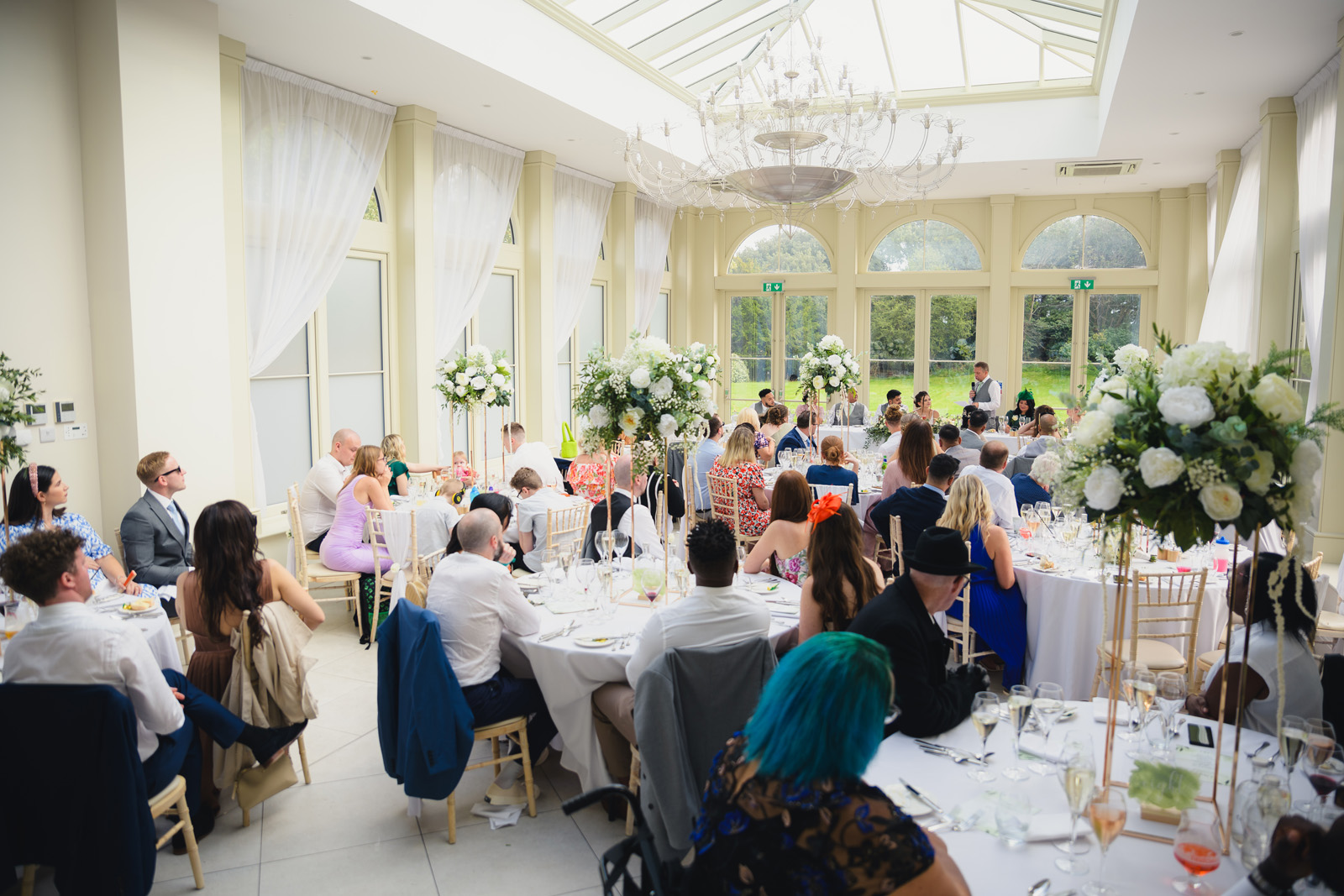 Wedding Photography at Clevedon Hall