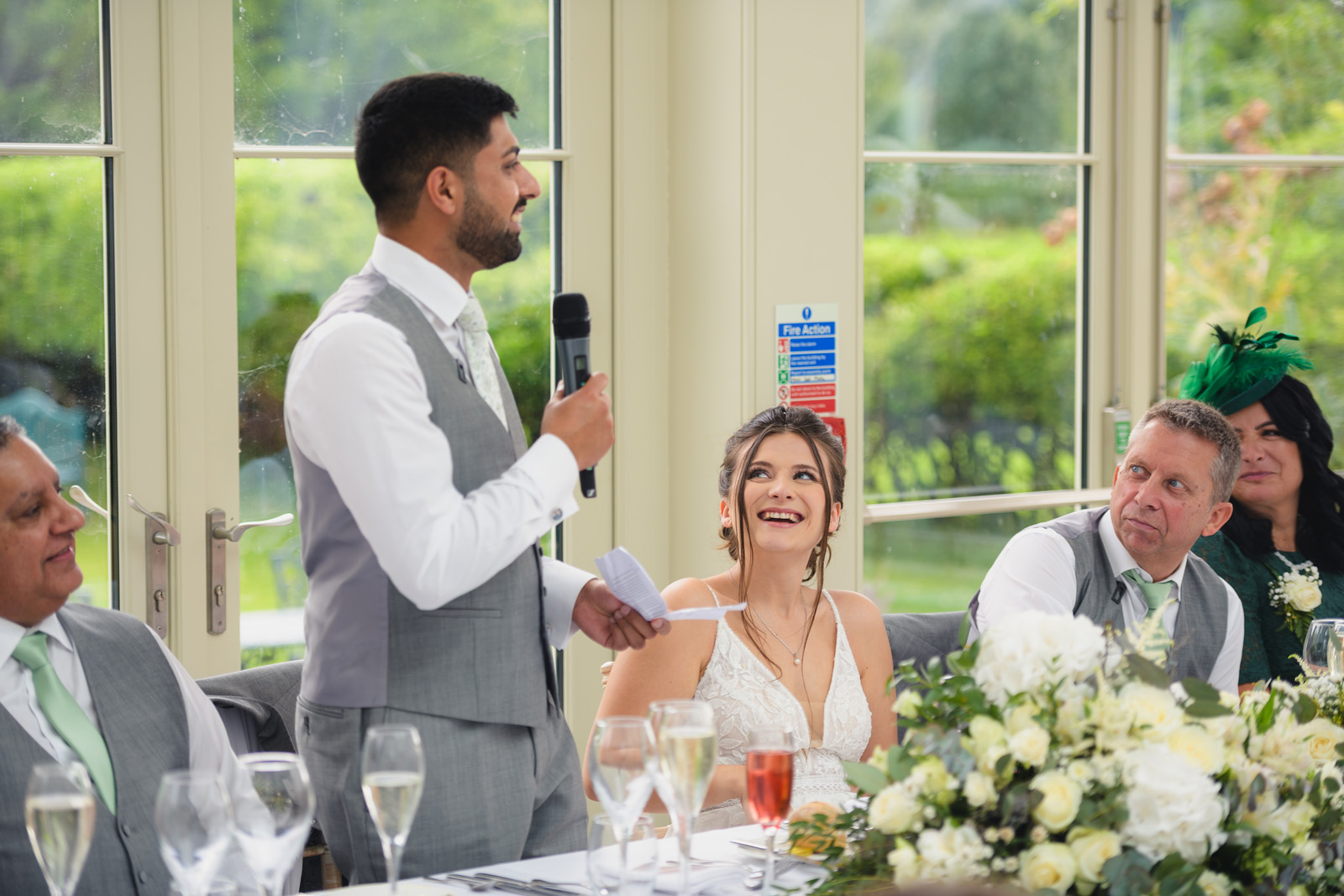 Wedding Photography at Clevedon Hall