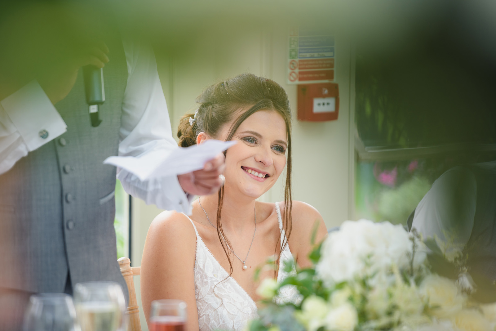 Wedding Photography at Clevedon Hall