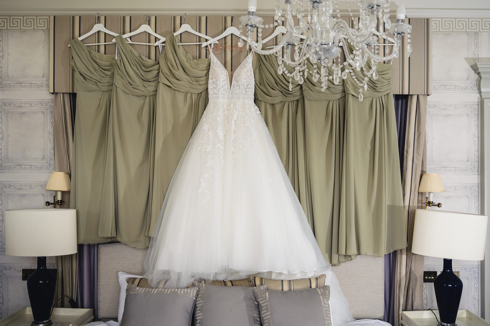 Wedding Photographer Clevedon Hall