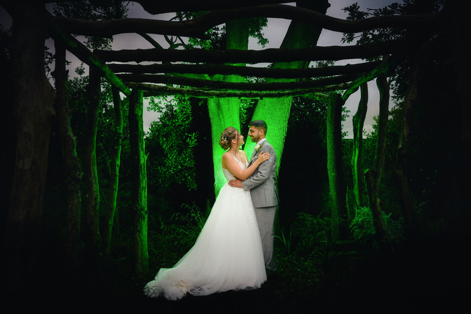 Wedding Photography at Clevedon Hall