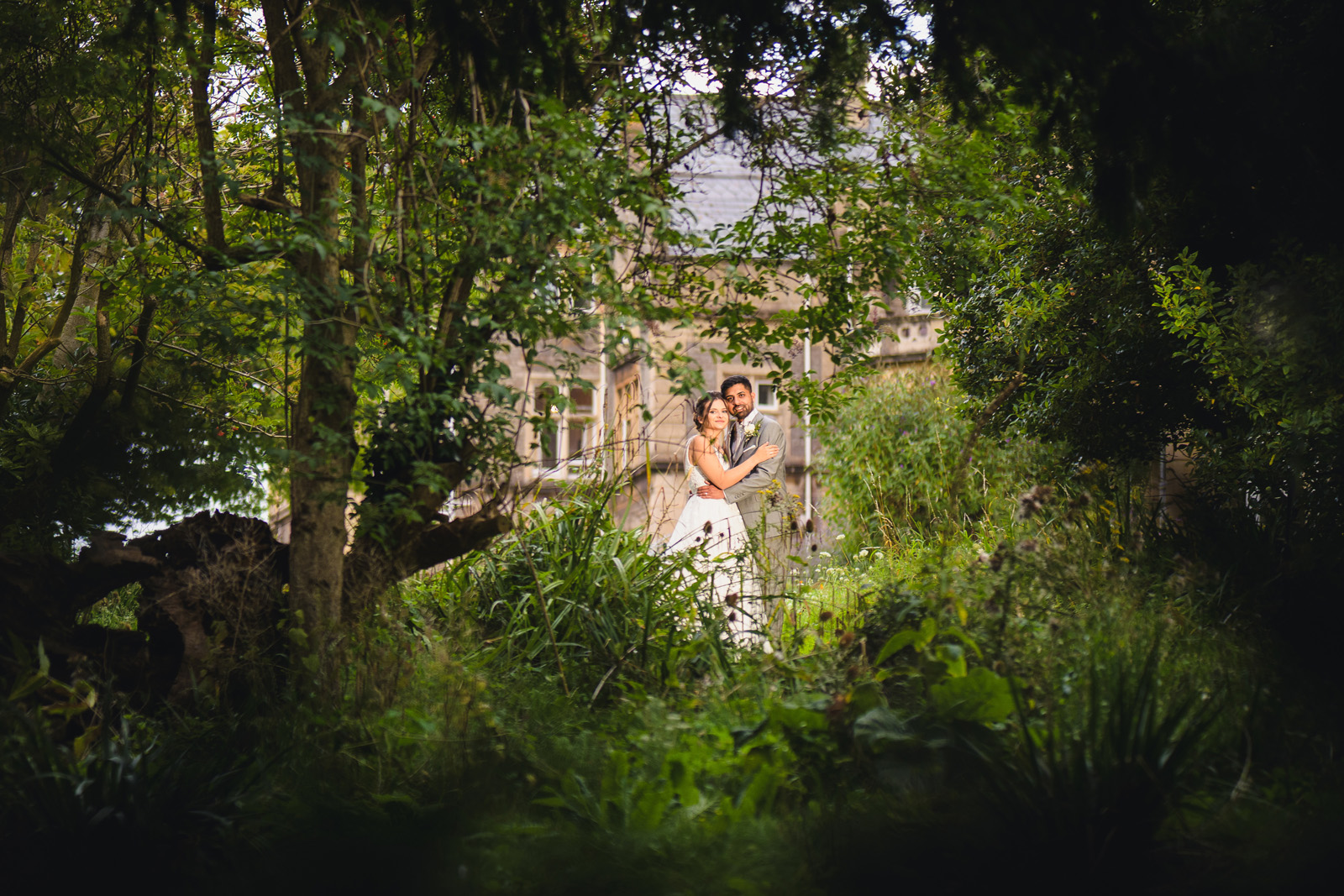 Wedding Photography at Clevedon Hall