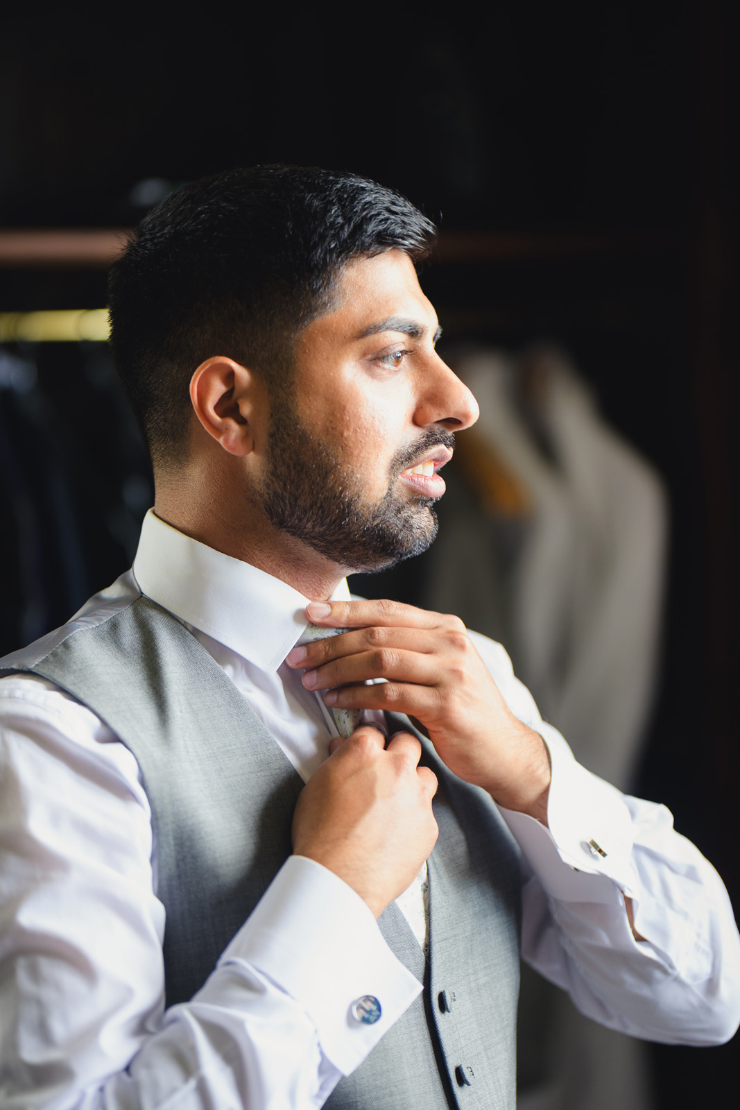 Wedding Photographer Clevedon Hall