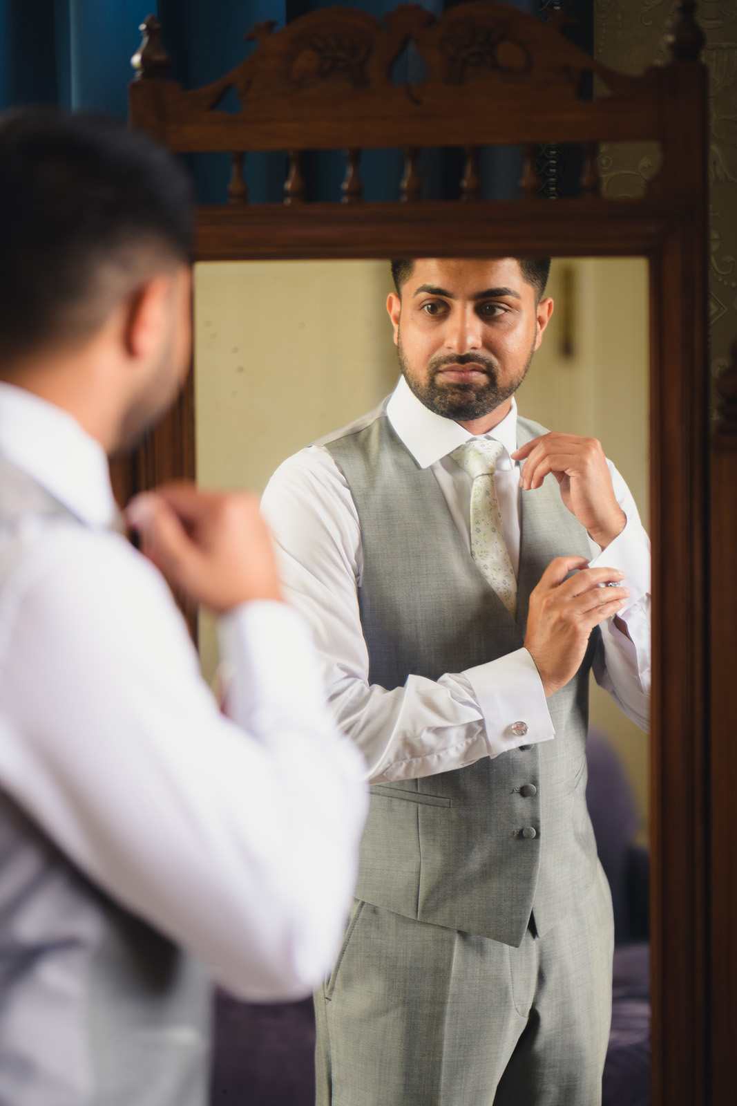 Wedding Photographer Clevedon Hall