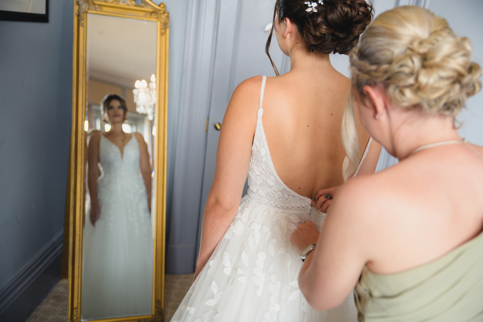 Wedding Photographer Clevedon Hall