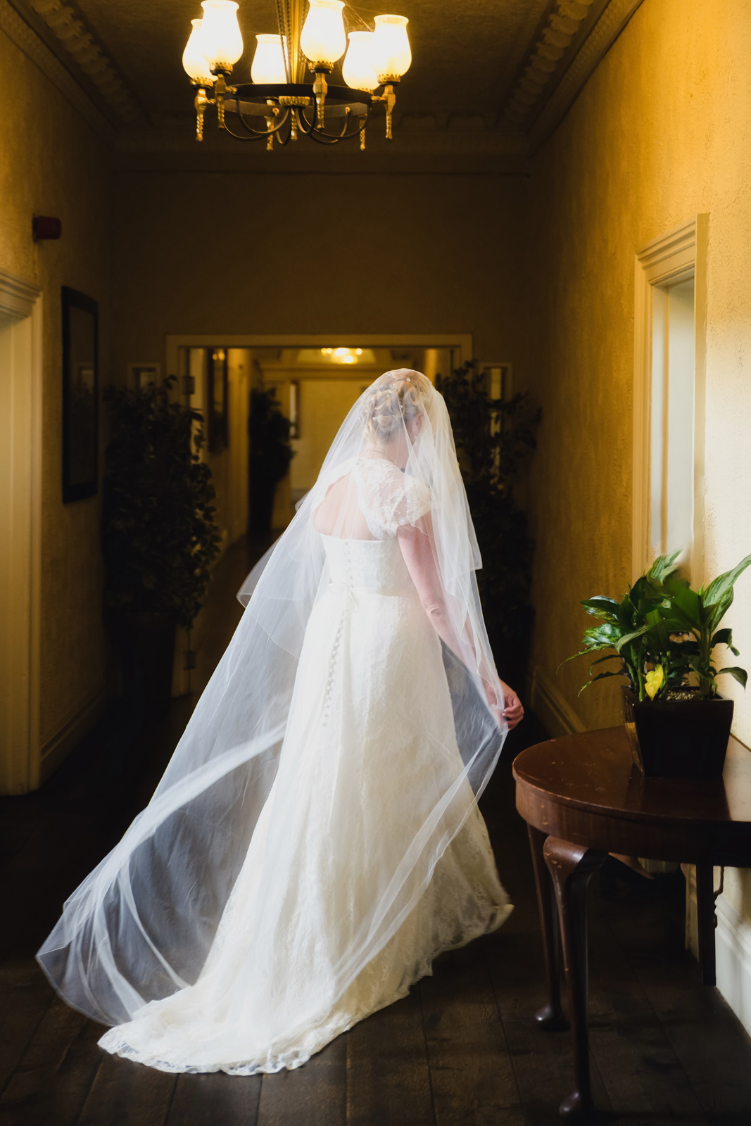 Wedding Photographer at Walton Park Hotel