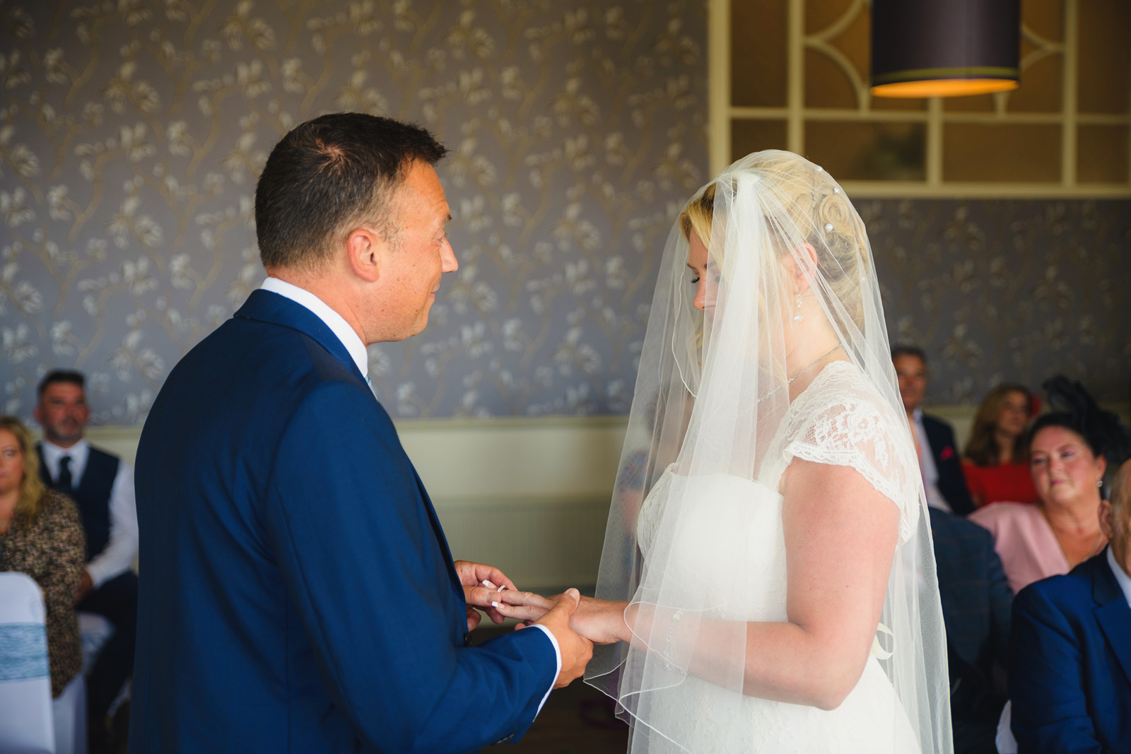 Wedding Photographer Walton Park Hotel