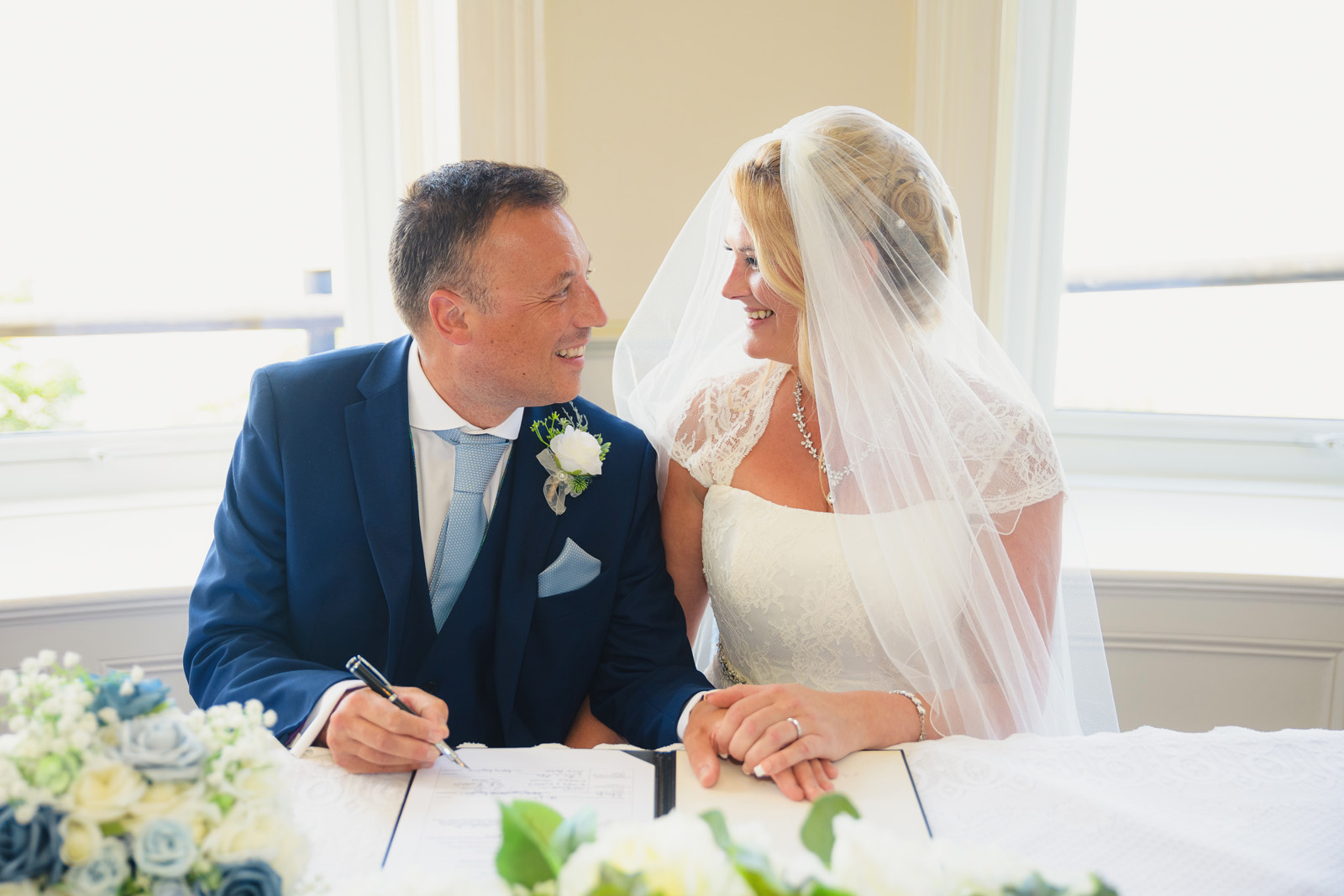 Wedding Photographer Walton Park Hotel
