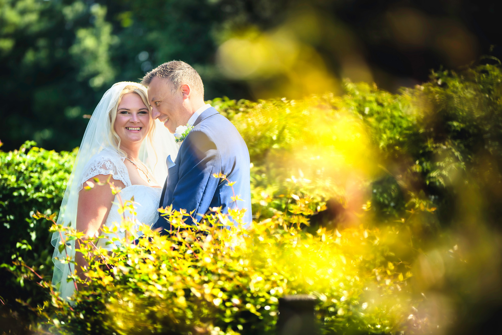 Wedding Photographer Walton Park Hotel