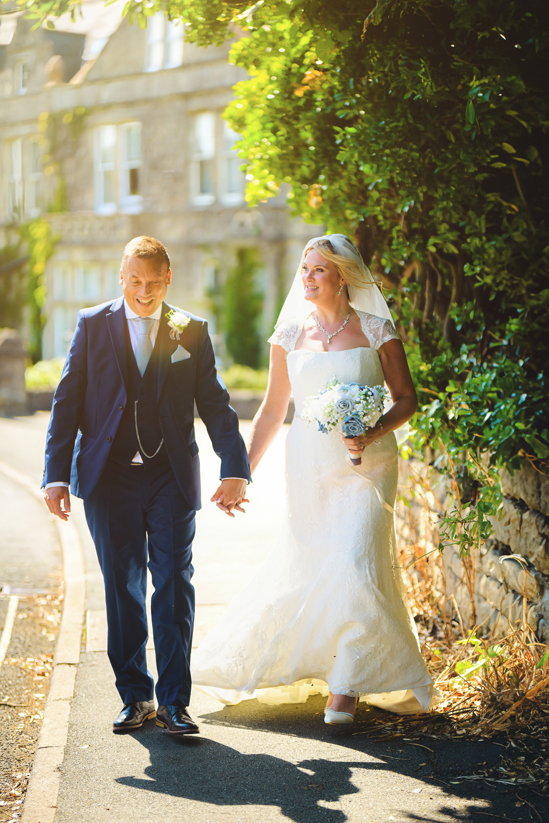 Wedding Photography at Walton Park Hotel