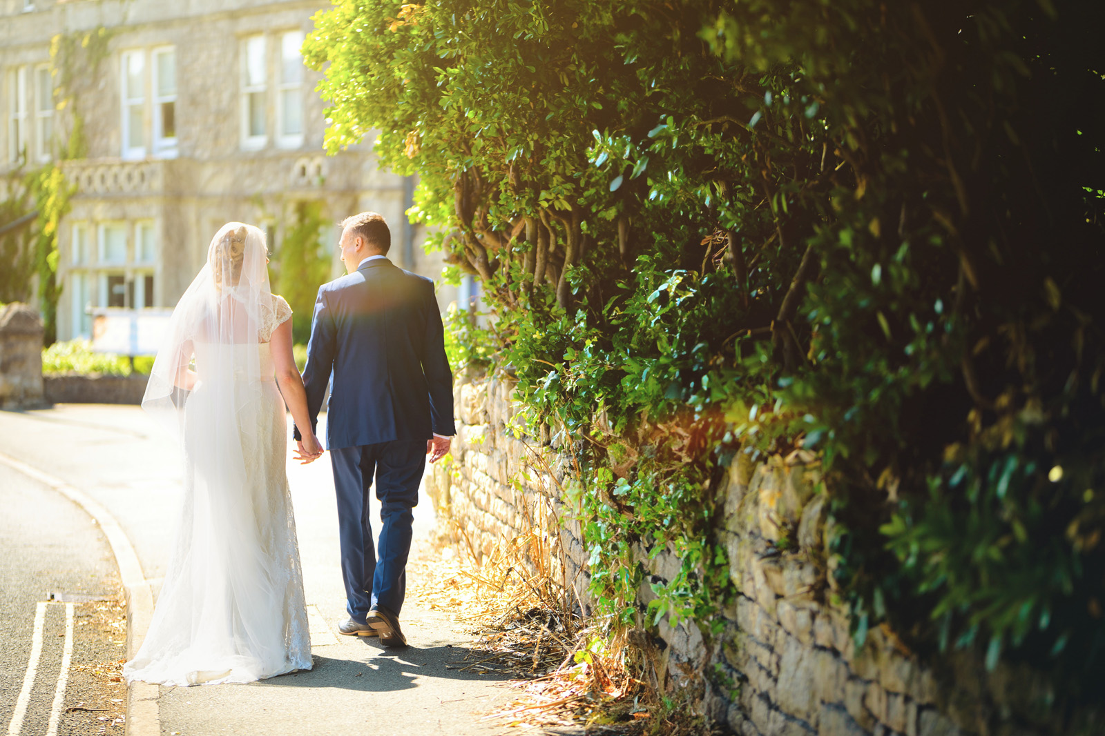 Wedding Photography at Walton Park Hotel