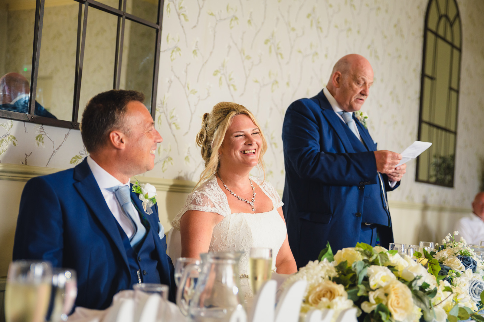 Wedding Photography at Walton Park Hotel