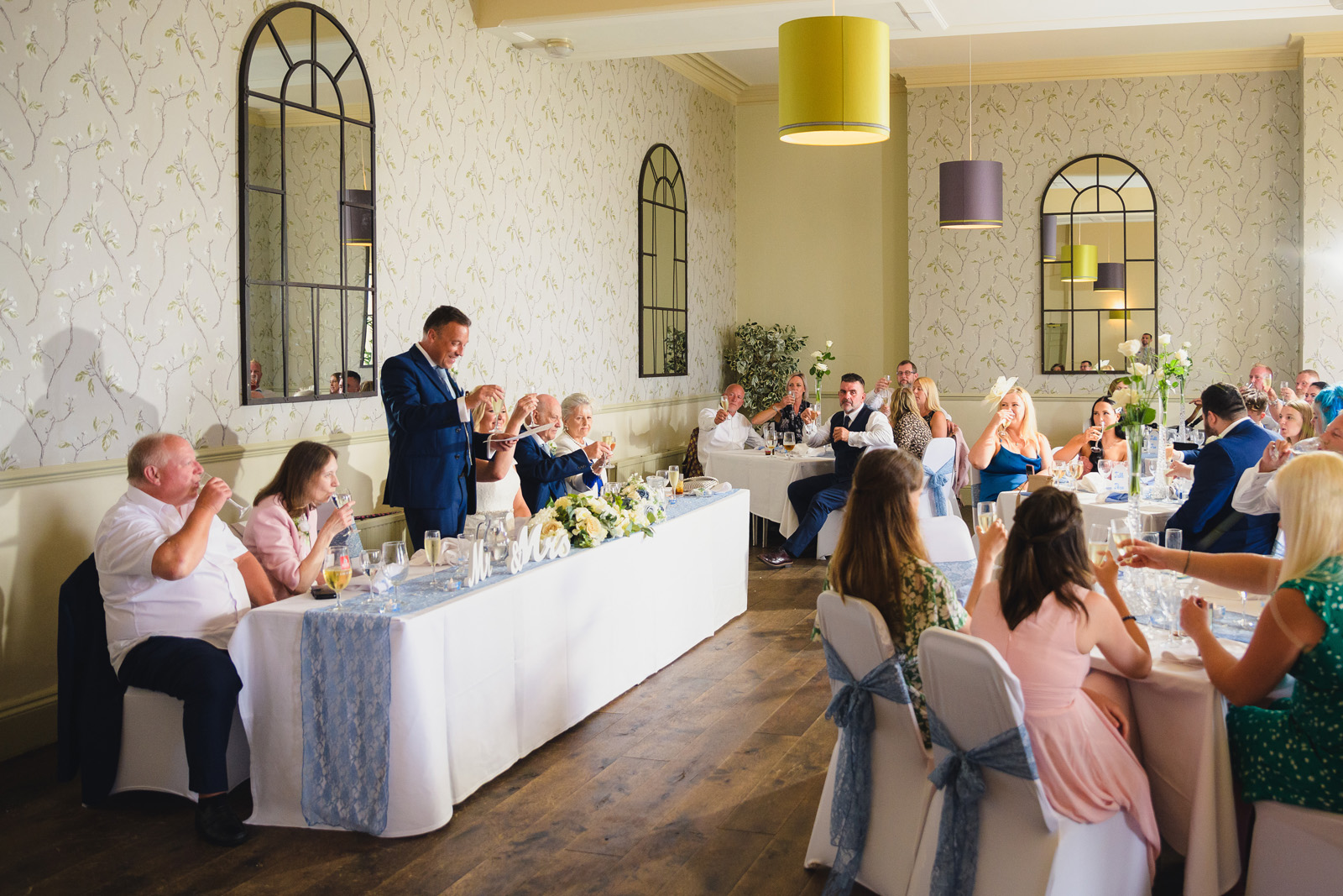 Wedding Photography at Walton Park Hotel