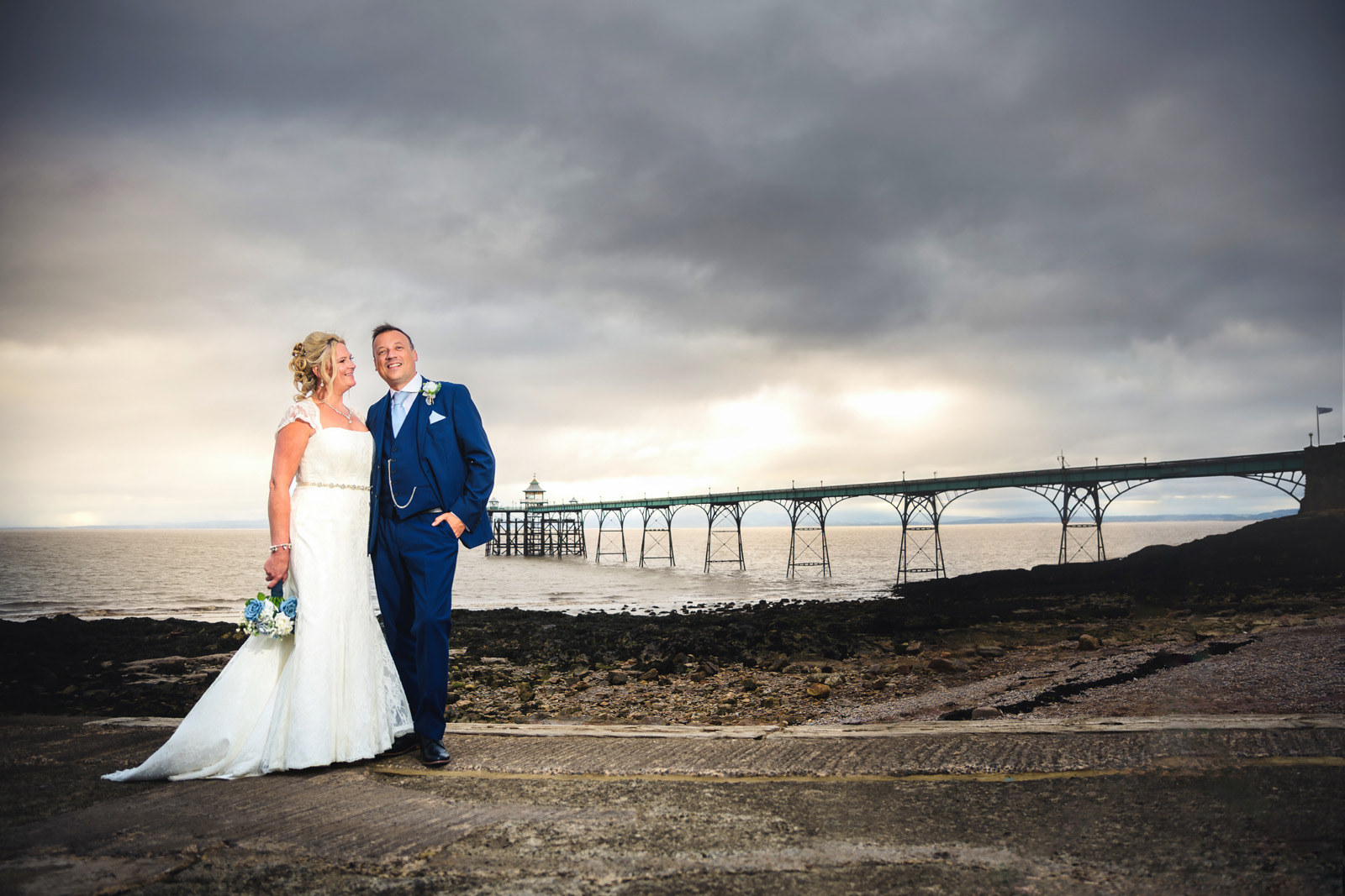 Wedding Photography at Walton Park Hotel
