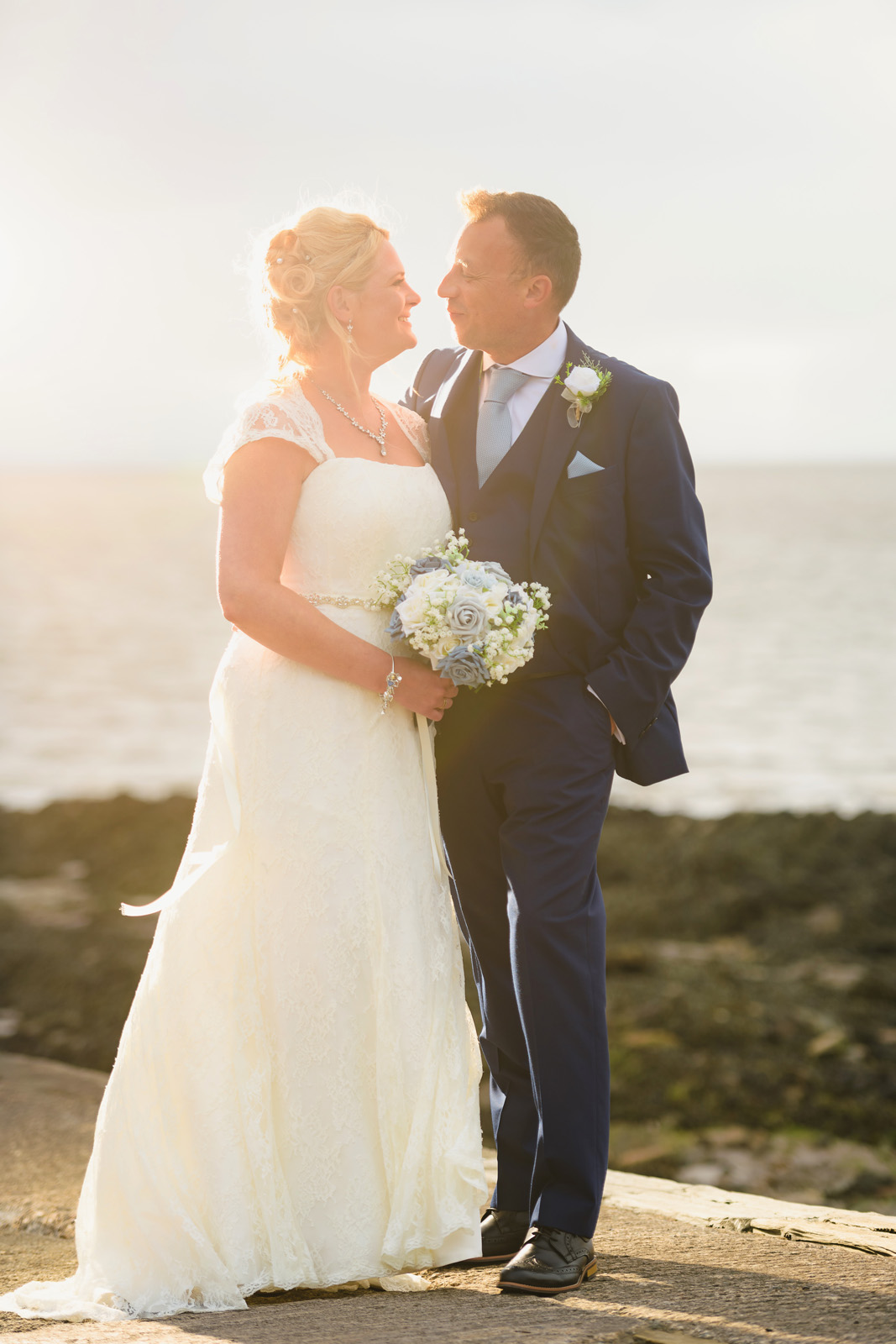 Wedding Photography at Walton Park Hotel
