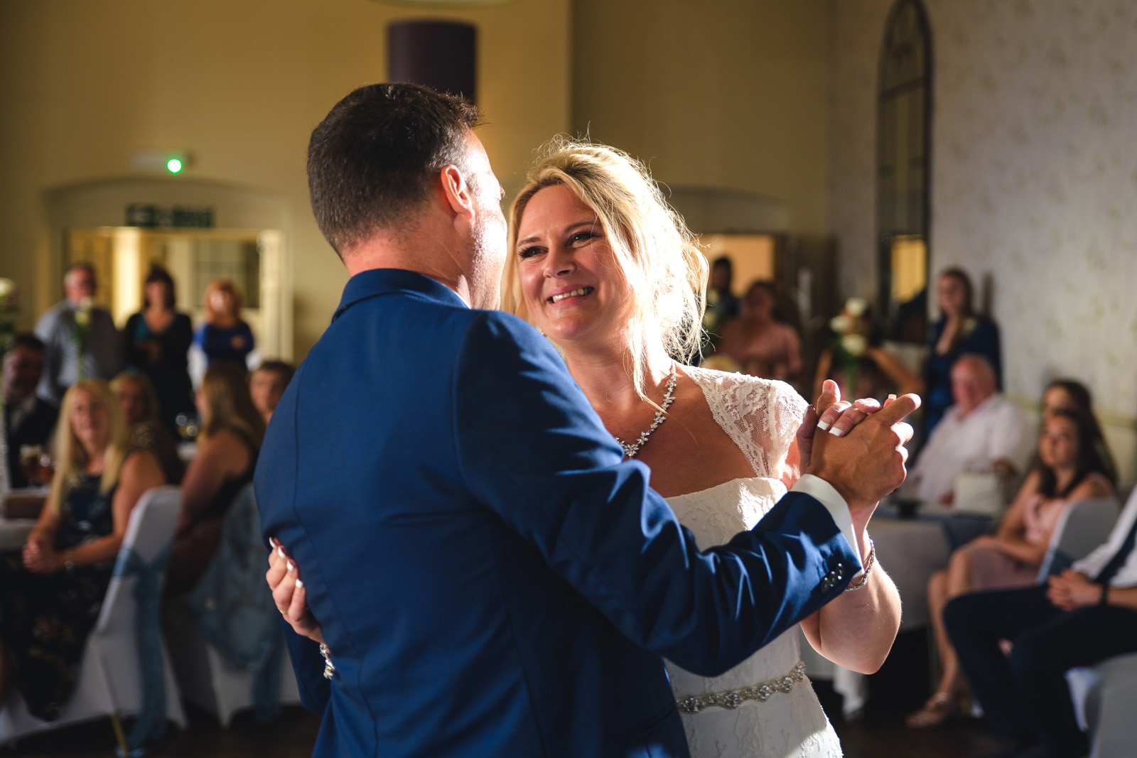 Wedding Photography at Walton Park Hotel