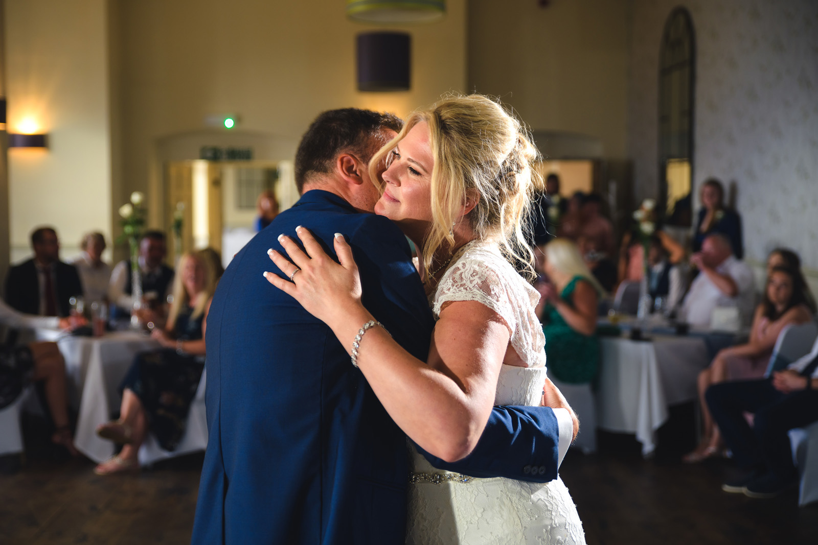 Wedding Photography at Walton Park Hotel