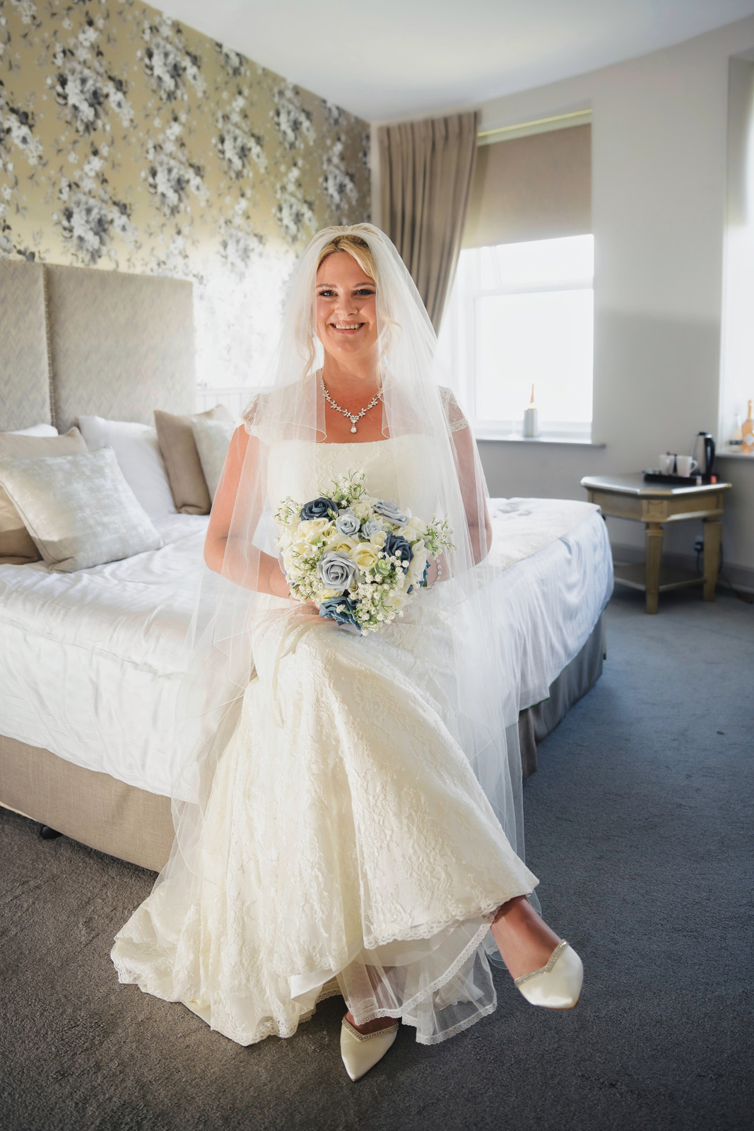 Wedding Photographer at Walton Park Hotel